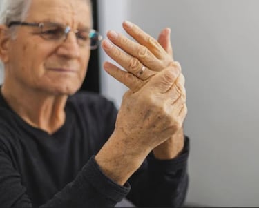 Dolor articular en edad avanzada
