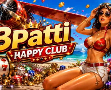 3ptti happy club 3ptti royal or 3ptti mela