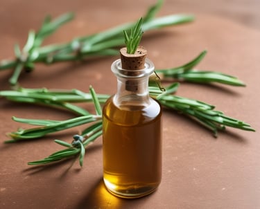 A warm, inviting display of our handcrafted products arranged on a rustic wooden table.