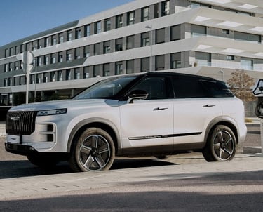 harga dan spesifikasi jaecoo j7