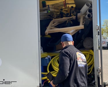 Firmenumzug Oldenburg