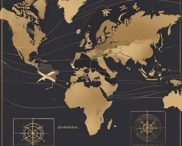 airplane window view of clouds during daytime