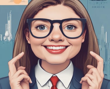 A full-page banner with vibrant colors and engaging visuals.