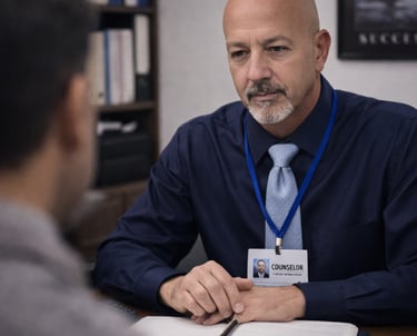 George Tannous. PhD in an RDAP session