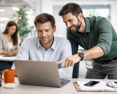 Implementering af digitale løsninger