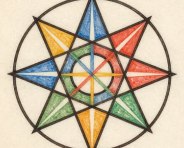 black blue and yellow textile