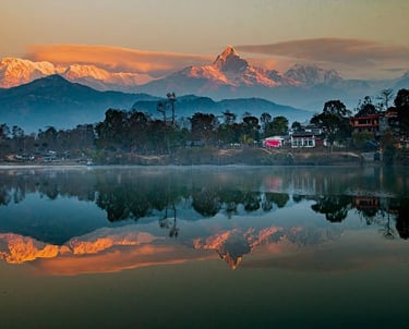 nepal tour package from delhi