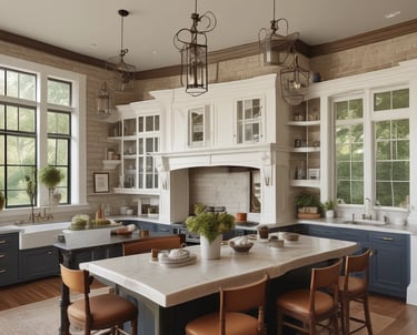 A cozy home surrounded by a protective shield symbolizing insurance coverage.