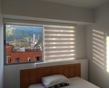 persiana sheer elegance