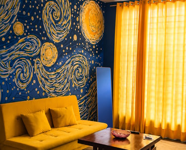 Starry Night Suite