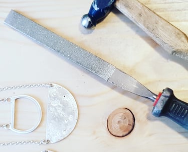 Jewellery workshops being run in South Wales