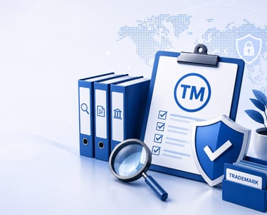 Trademark support services