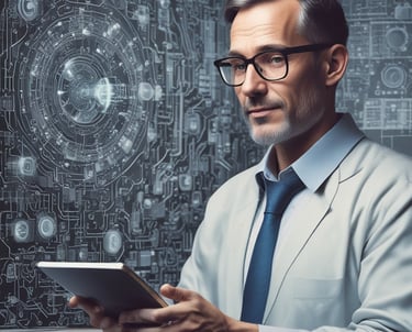 a man riding a skateboard down the side of a ramp