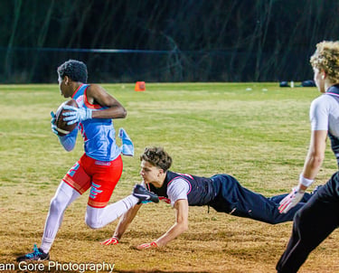 Elizabethtown & Louisville Affordable Sports Photographer William Gore Photography