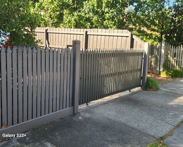 Select Hardware & Access Control