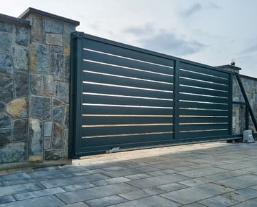 Automatic Sliding Gate