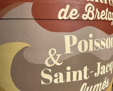 Peinture acrylique lessivable sur tonneau de bois