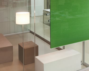 cellular shades from halifax colleccion