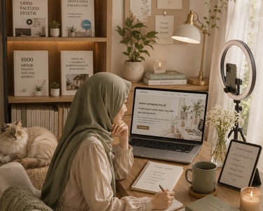 Membuat Beragam Ebook. Bikin Sekali Jual Berkali-Kali