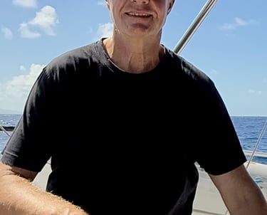 Skipperkarsten bei der Arbeit