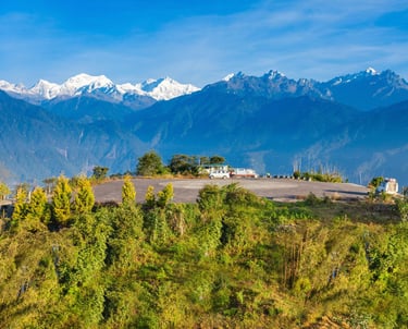 Pelling Homestay