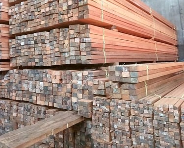 kayu kaso meranti