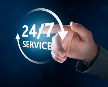 24/7 Emergency Locksmith Services