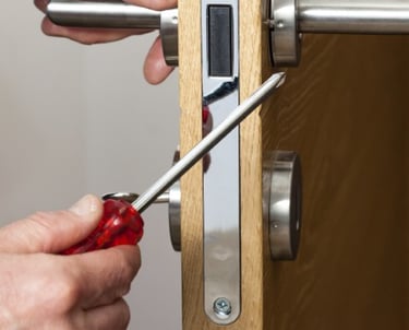 lock repair and lock fix