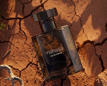 nahasá eau de parfum by source adage fragrances