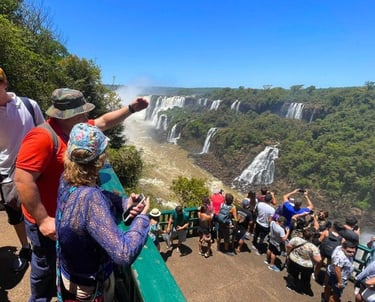 Passeio Privado Cataratas do iguaçu