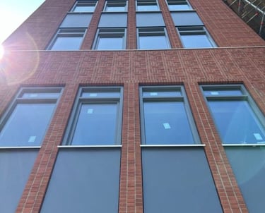 Bedrijfspanden schoonmaken in Assen