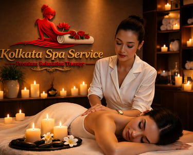 spa services in kolkata