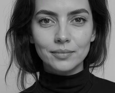 Anna Ugryumova artist painter