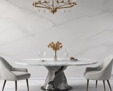 white and black abstract painting