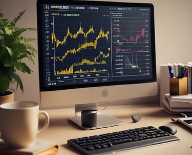 black blue and yellow textile