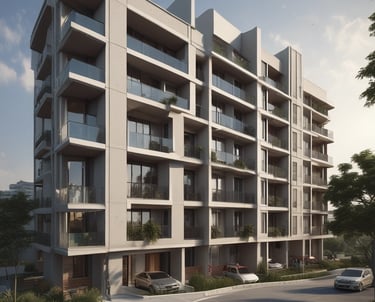 white and black abstract painting