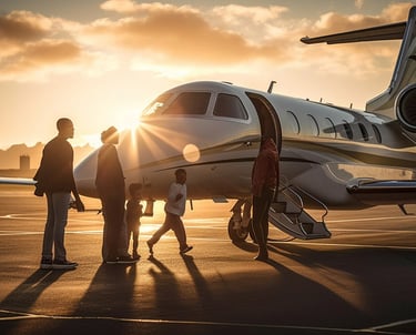 trasladação funerária internacional com transporte aéreo organizada por funerária em Sintra
