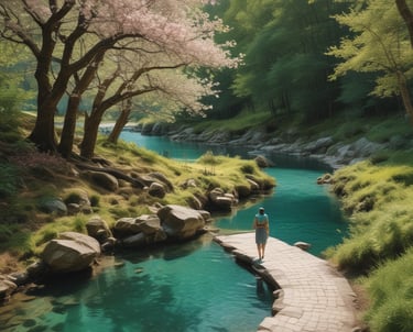 A welcoming psychologist in a cozy office, smiling and ready to help.