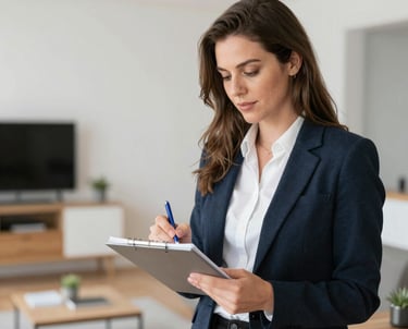 woman wearing black scoop-neck long-sleeved shirt