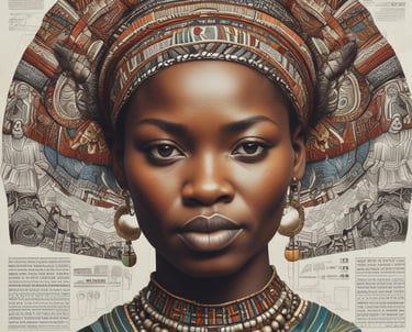 A vibrant workspace showing team collaborating on financial technology solutions.