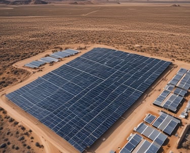 A skilled technician inspecting a high-tech textile machine in a bright industrial workshop.