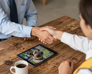 black blue and yellow textile
