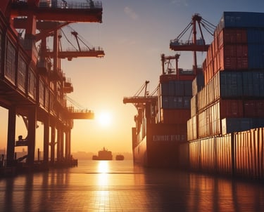 a man riding a skateboard down the side of a ramp