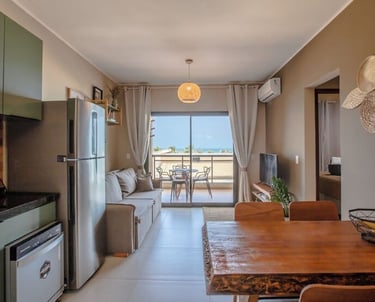 apartamento para temporada 1