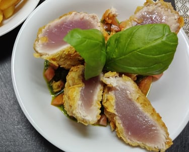 Ristorante isola di Maio