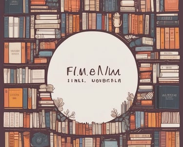 A stylish arrangement of five clickable affiliate logos on a clean, modern background.