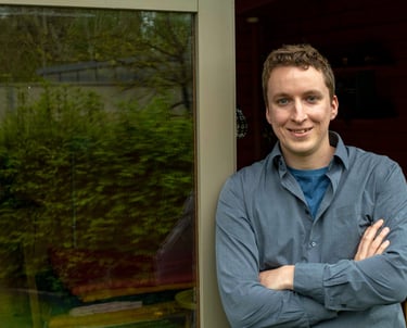 Wouter Crokaert, Brainspotting therapeut in Huldenberg (regio Overijse – Leuven).