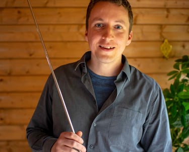 Illustratie van Brainspotting: focuspunt en oogpositie gebruikt voor lichaamsgerichte traumaverwerki