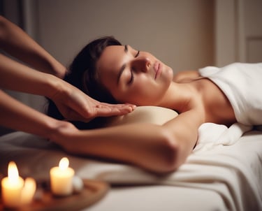 black blue and yellow textile