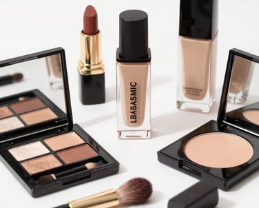 Close-up of industrial hotmelt glue application on packaging line.